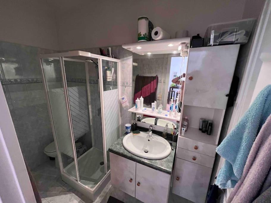 Appartement Maison Dans Les Rues Pietonnes Du Vieux Hyères